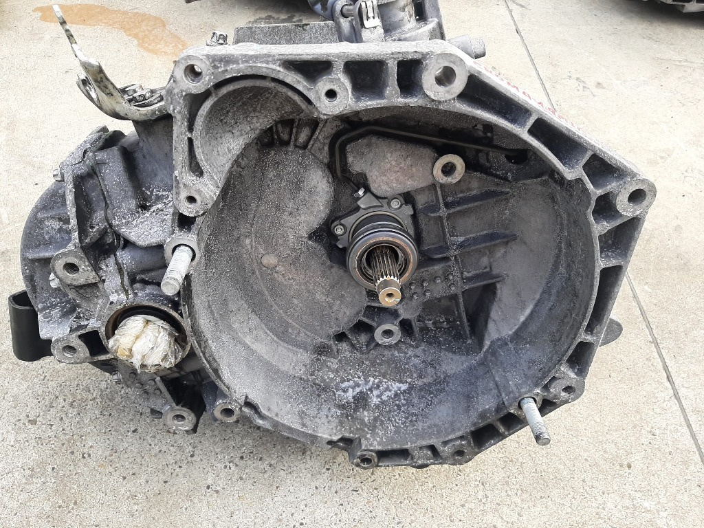 Cutie de viteze 1.9 d multijet 150 cp 939a2000 fiat croma 6+1 trepte 55194293