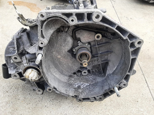 Cutie de viteze 1.9 d multijet 150 cp 939a2000 fiat croma 6+1 trepte 55194293