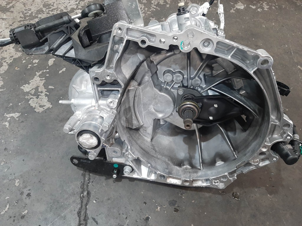 Cutie de viteze 20r103 1.2 t b hn05 peugeot 208