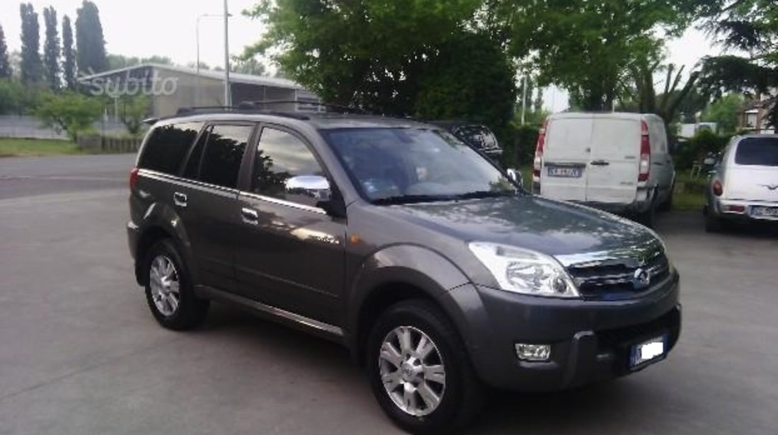 Cutie de Viteze 4x4 gwm hover cuv 2.4 benzina, 2008 ,