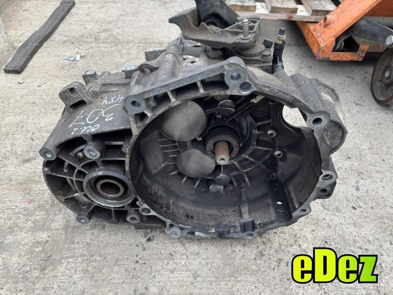 Cutie de viteze 4x4 Volkswagen Passat B6 3C (2005-2010) 2.0 tdi CFHC NFR