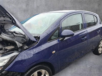 Cutie de viteze 5+1 F17 Opel Corsa E 2014-2019 1.4 ECOTEC 90cp B14XEL 24581813