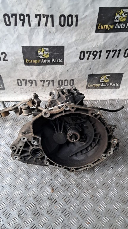Cutie de viteze 5+1 Opel ASTRA H 1.4 benzina an 2006 cod motor Z14XEP