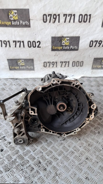 Cutie de viteze 5+1 Opel Meriva 1.4 16v cod motor Z14XEP an fab. 2005