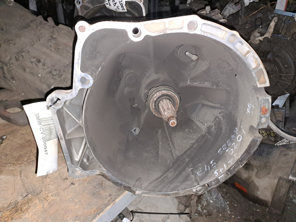 Cutie De Viteze 5 Plus 1 BMW 3 (E46) 1998 - 2007 Benzina