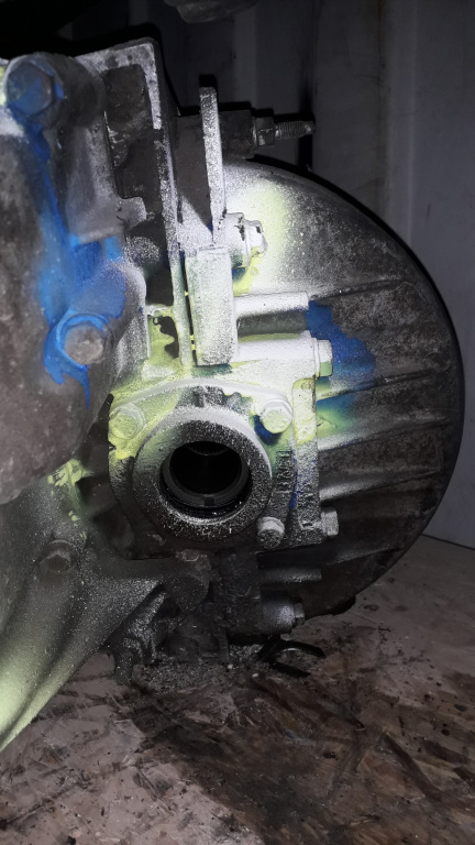 Cutie De Viteze 5 Plus 1 Fiat DUCATO (230) 1994 - 2002 Motorina