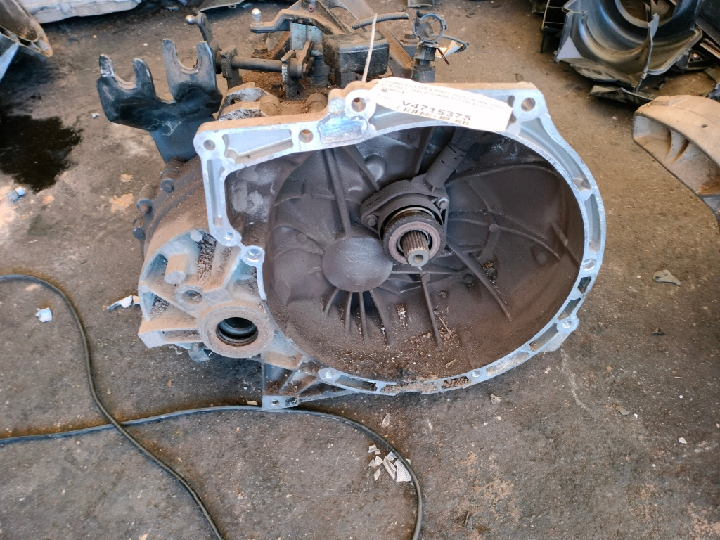 Cutie De Viteze 5 Plus 1,Manuala Ford FOCUS Mk 2 2005 - 2010 Motorina R3T9A 6793