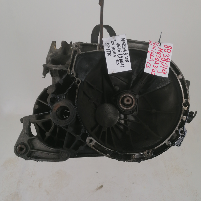 Cutie De Viteze 5 Plus 1,Manuala Mazda 3 (BK) 2003 - 2009 Motorina