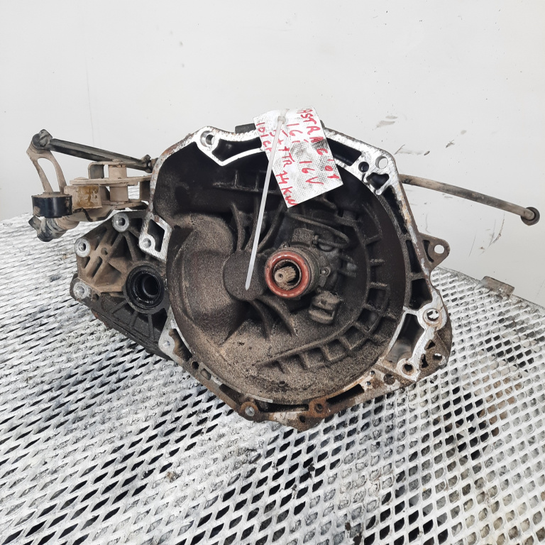 Cutie De Viteze 5 Plus 1,Manuala Opel ASTRA G 1998 - 2009 Benzina