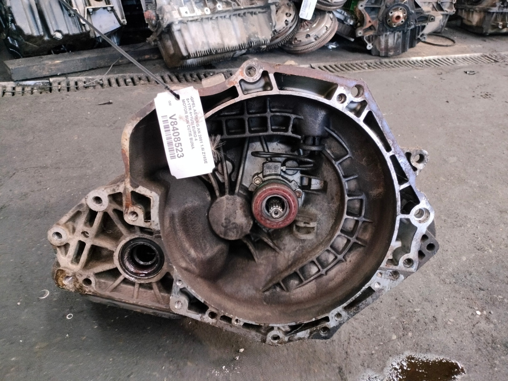 Cutie De Viteze 5 Plus 1,Manuala Opel ASTRA G 1998 - 2009 Benzina