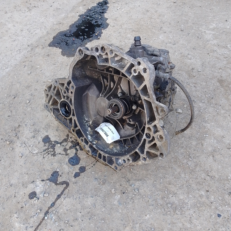 Cutie De Viteze 5 Plus 1,Manuala Opel MERIVA 2003 - 2010 Motorina