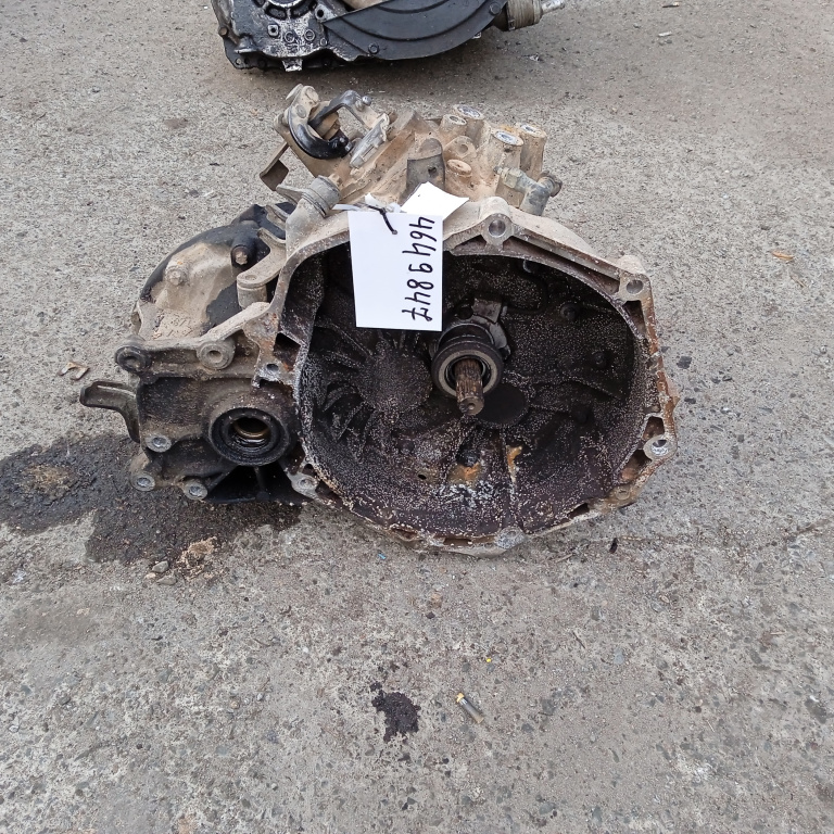 Cutie De Viteze 5 Plus 1,Manuala Opel MERIVA 2003 - 2010 Motorina