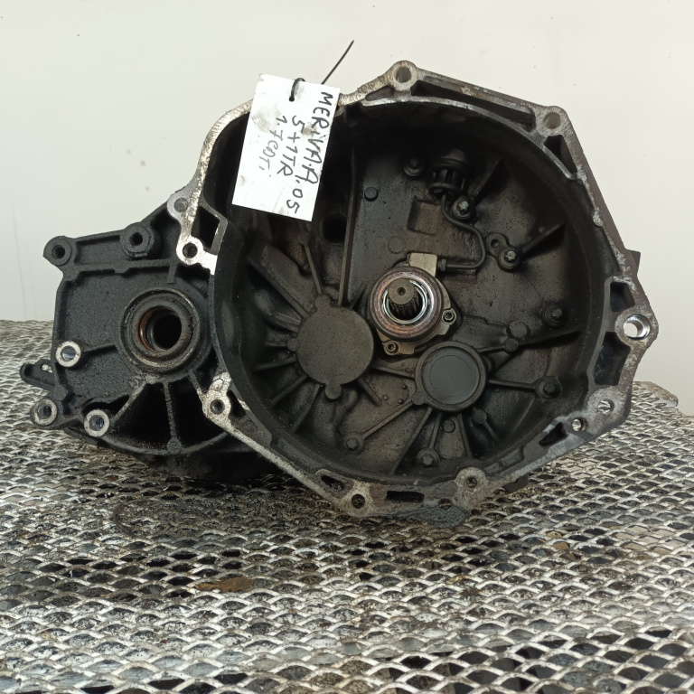 Cutie De Viteze 5 Plus 1,Manuala Opel MERIVA 2003 - 2010 Motorina 5495775