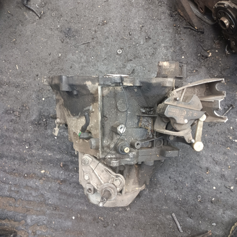 Cutie De Viteze 5 Plus 1,Manuala Peugeot 308 (4A, 4C) 2007 - 2013 Motorina