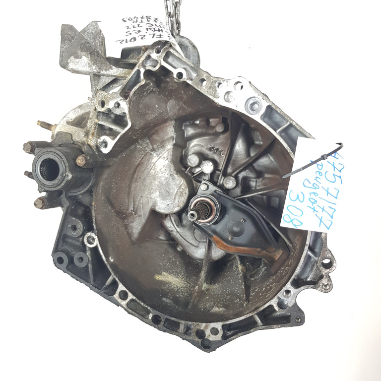 Cutie De Viteze 5 Plus 1,Manuala Peugeot 308 (4A, 4C) 2007 - 2013 Motorina