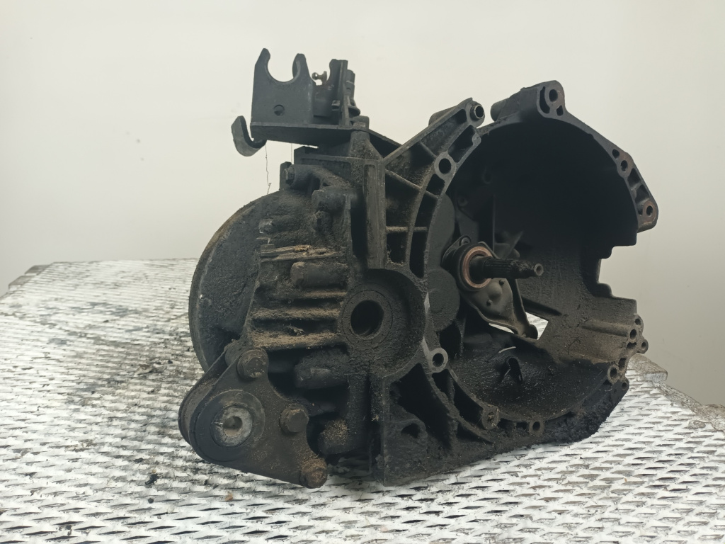 Cutie De Viteze 5 Plus 1,Manuala Peugeot Boxer 2006 - Prezent Motorina
