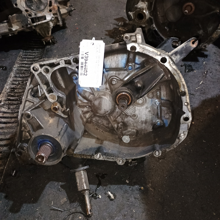 Cutie De Viteze 5 Plus 1,Manuala Renault MEGANE 1 1995 - 2002 Motorina