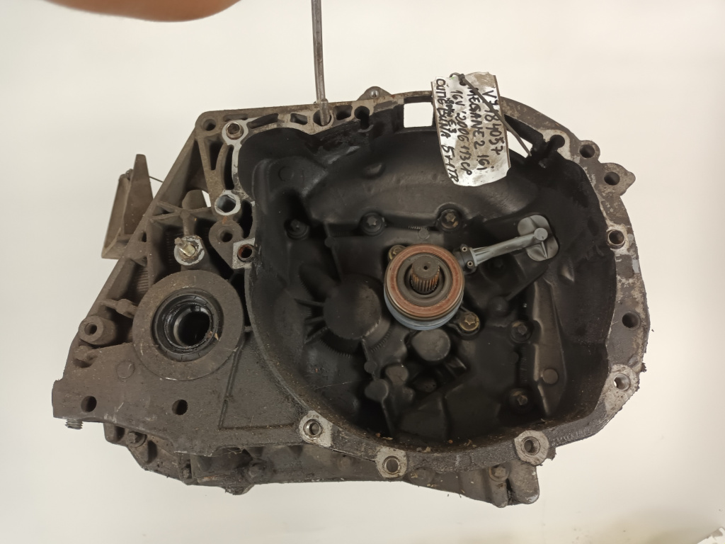 Cutie De Viteze 5 Plus 1,Manuala Renault MEGANE 2 2002 - 2010 Benzina
