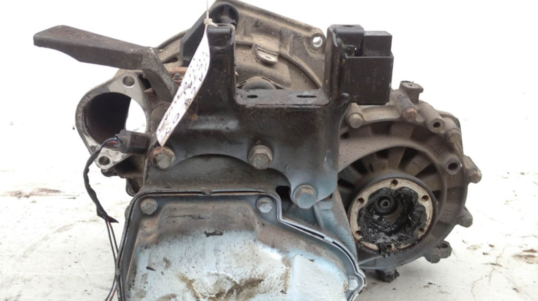 Cutie De Viteze 5 Plus 1,Manuala Seat IBIZA 5 (6J) 2008 - Prezent Motorina