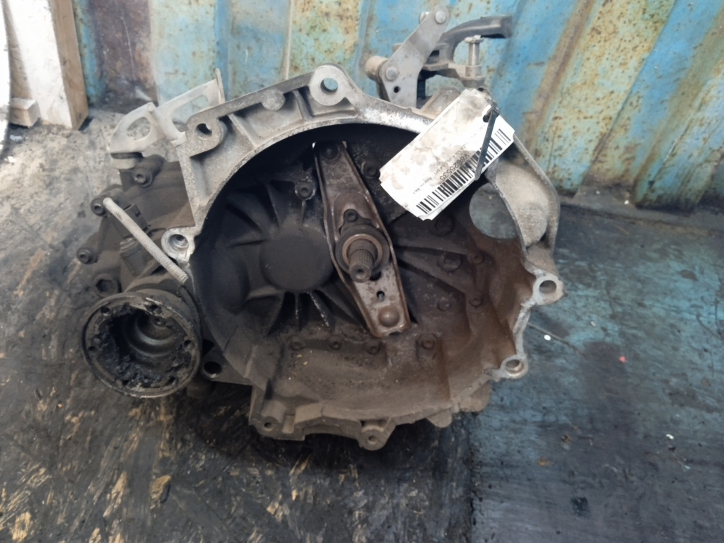 Cutie De Viteze 5 Plus 1,Manuala Seat IBIZA Mk4 (6L) 2002 - 2008 Benzina