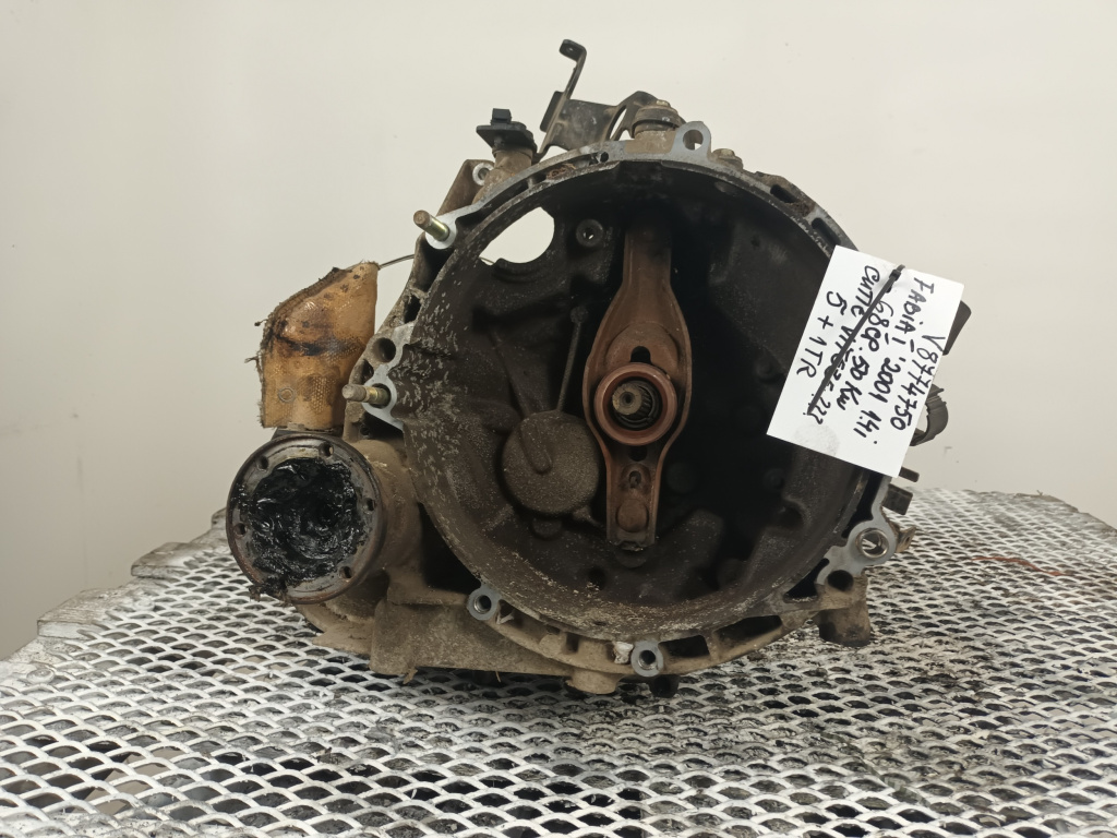 Cutie De Viteze 5 Plus 1,Manuala Skoda FABIA 1 1999 - 2007 Benzina 002 301 107 T