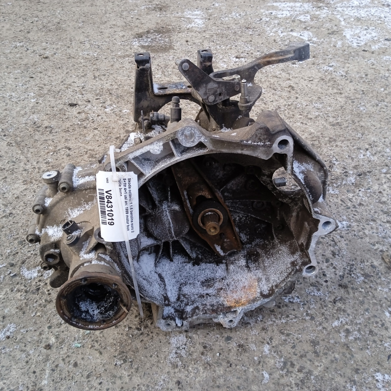 Cutie De Viteze 5 Plus 1,Manuala Skoda OCTAVIA 1 (1U) 1996 - 2010 Benzina