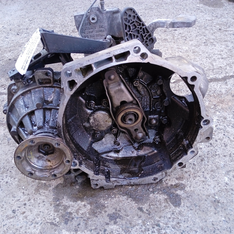 Cutie De Viteze 5 Plus 1,Manuala Skoda OCTAVIA 2 (1Z) 2004 - 2013 Benzina