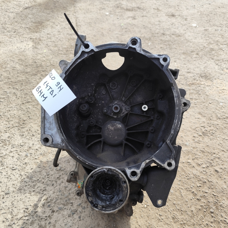 Cutie De Viteze 5 Plus 1,Manuala VW POLO (9N, 9N3) 2002 - 2010 Motorina
