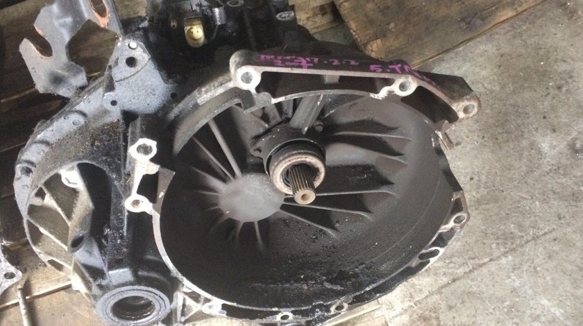 Cutie de viteze 5 trepte ford transit 2.4tdci, 74kw/100cp, 2006-2012, cod motor PHFA