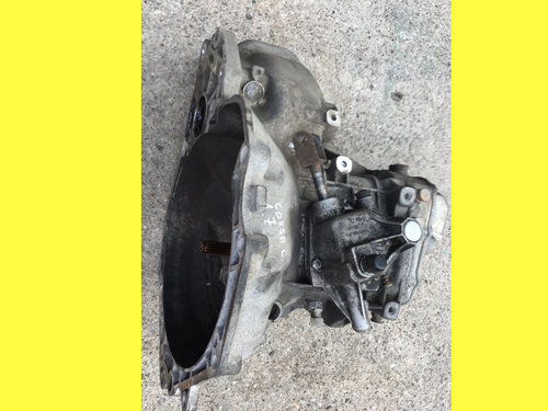 Cutie de viteze 5 trepte Opel Corsa C [2000 - 2003] Hatchback 5-usi 1.7 DTI MT (75 hp) C (F08 F68)