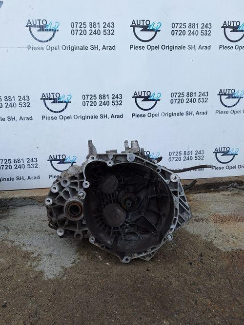 Cutie de viteze 6+1 F40 MYJ Opel Zafira C 2011-2019 55583502