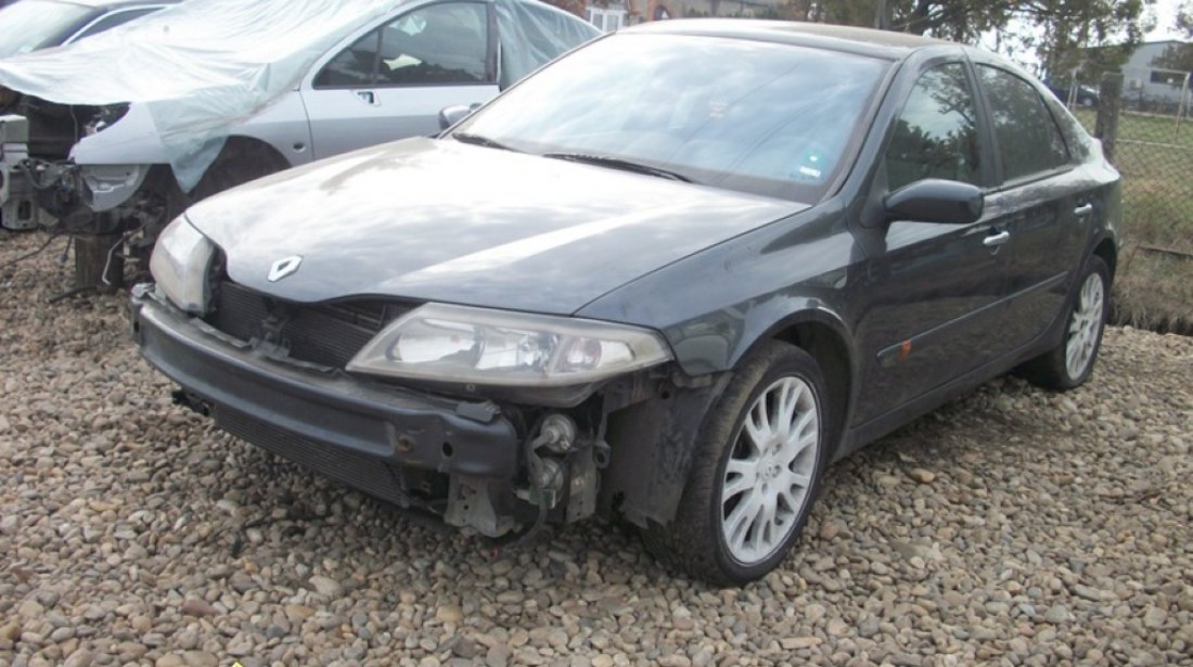 Cutie de viteze 6 1 trepte Renault Laguna 2 an 20003 motor 2 2 dci 110KW 150CP tip motor G9T 702