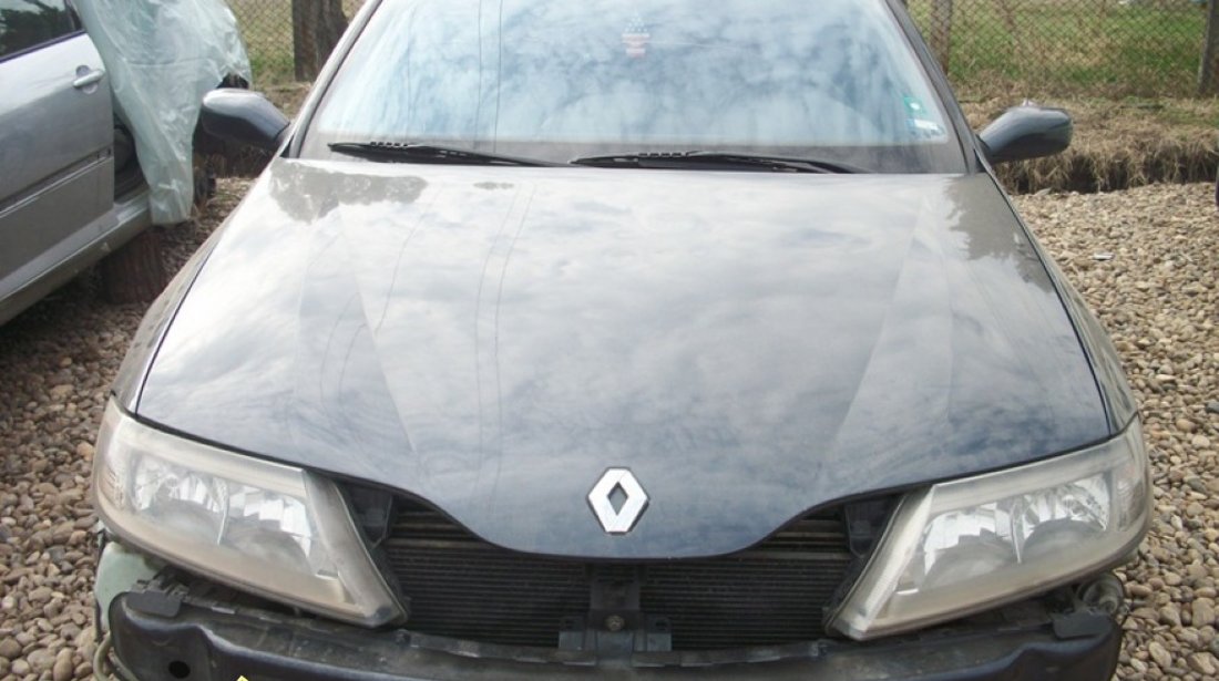 Cutie de viteze 6 1 trepte Renault Laguna 2 an 20003 motor 2 2 dci 110KW 150CP tip motor G9T 702