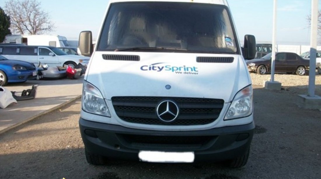 Cutie de viteze 6 1trepte mercedes sprinter an 2007 311cdi