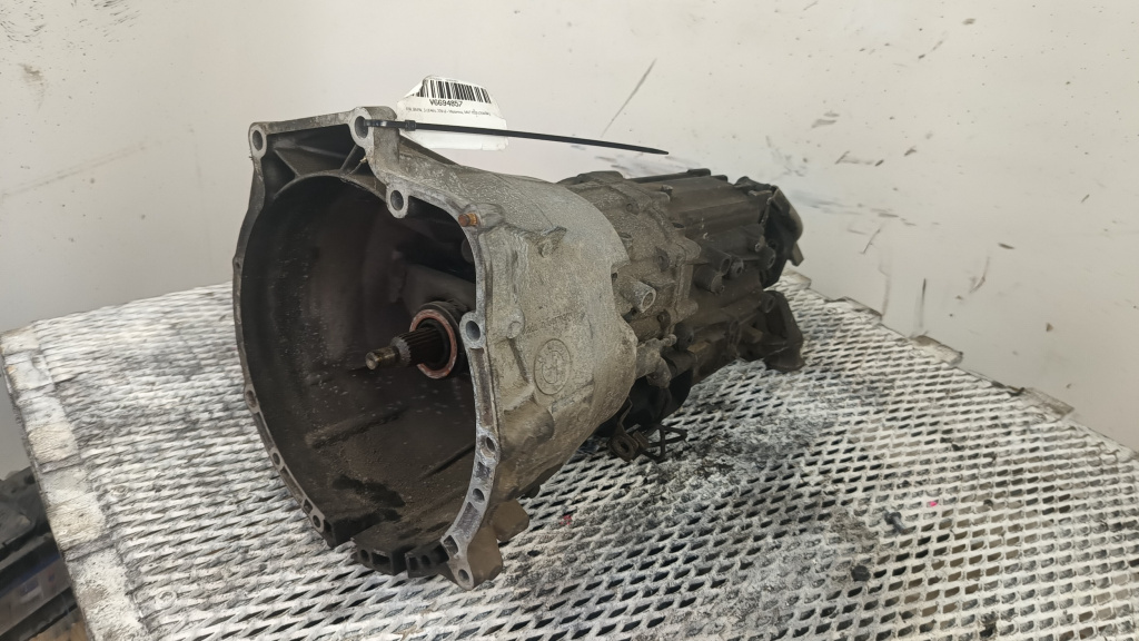 Cutie De Viteze 6 Plus 1 BMW 3 (E46) 1998 - 2007 Motorina
