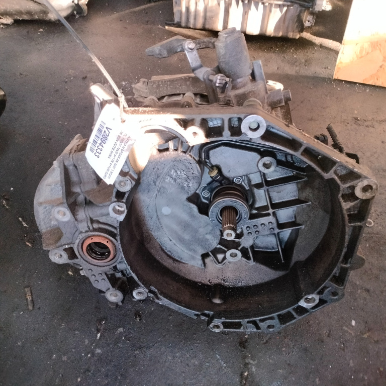 Cutie De Viteze 6 Plus 1,Manuala Opel ASTRA H 2004 - 2012 Motorina