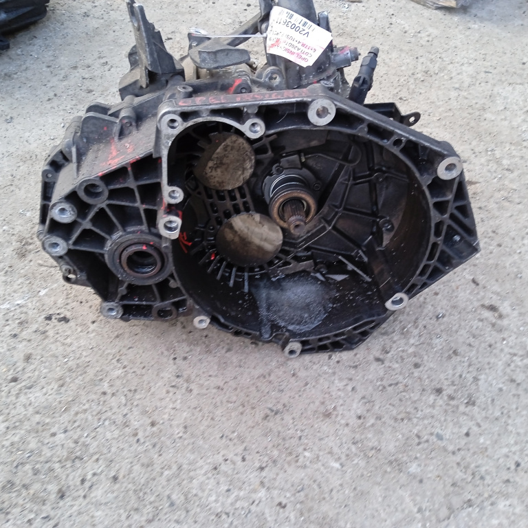 Cutie De Viteze 6 Plus 1,Manuala Opel INSIGNIA 2008 - 2022 Motorina