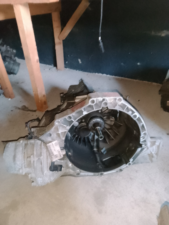 Cutie de viteze 6 trepte Audi A4 B9 1.4 Benzina 2018, PZG