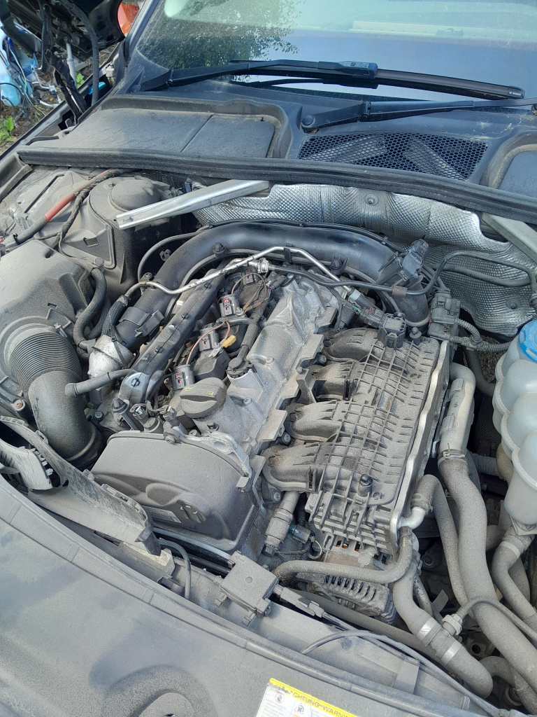 Cutie de viteze 6 trepte Audi A4 B9 1.4 Benzina 2018, PZG
