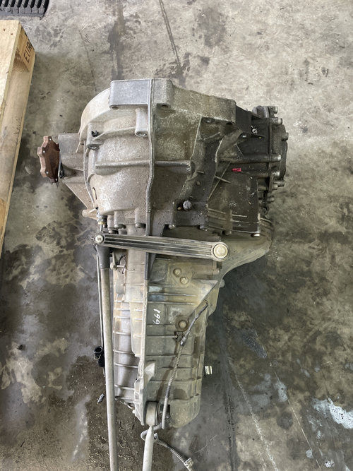 Cutie de viteze 6 trepte Audi A4 B9 Break 2.0 2016, PLF