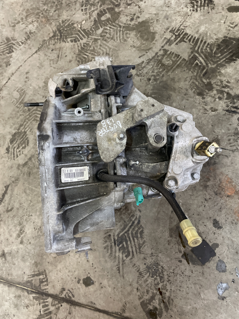 Cutie de viteze 6 trepte Dacia Duster 1.3 Benzina 2019, TL4B355 / 320108263R