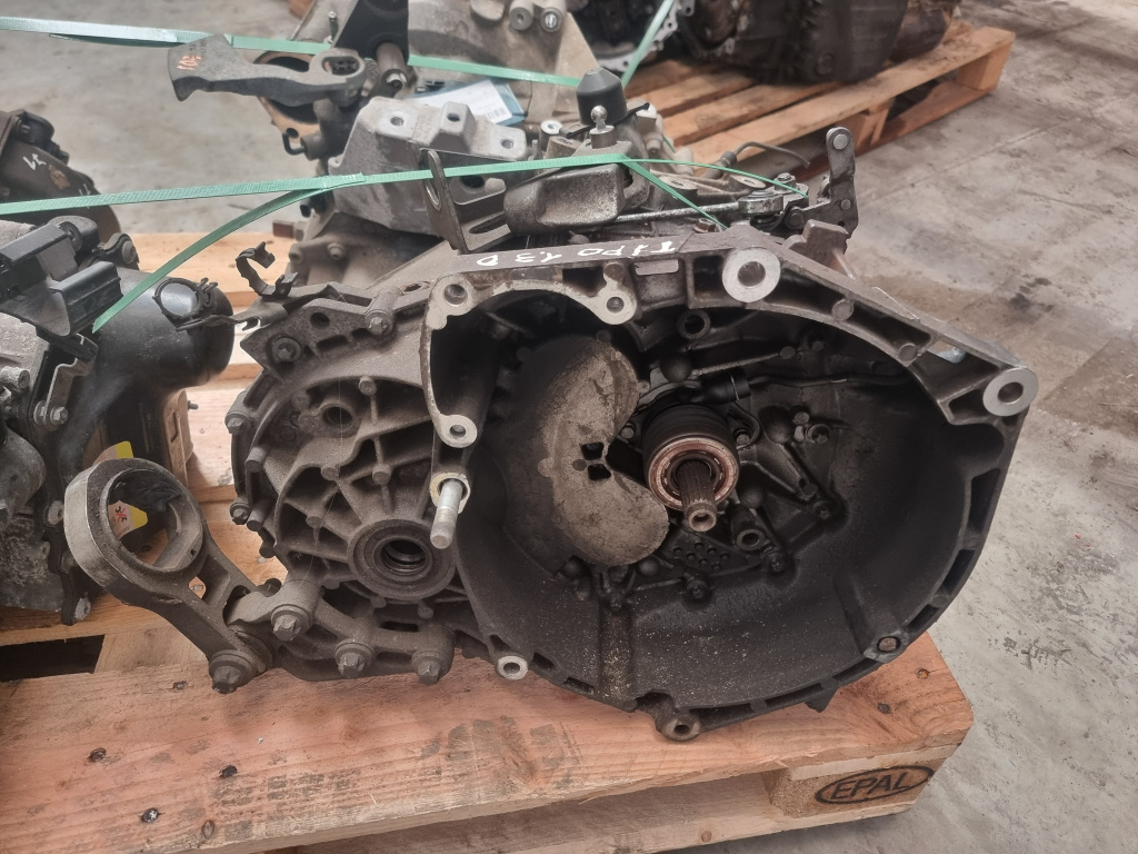 Cutie de viteze 6 trepte Fiat Tipo 1.6 Motorina 2018, —