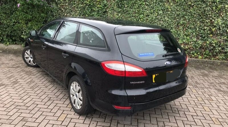 Cutie de viteze 6 trepte Ford Mondeo MK4 2.0 Tdci cod QXBA 103 kw 140 cp