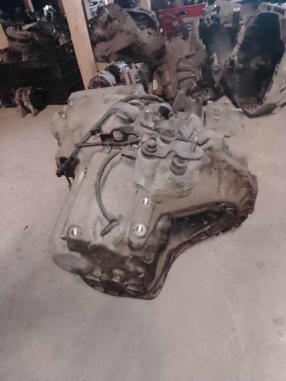 Cutie de viteze 6 trepte Hyundai I40 1.7 Motorina 2015, SD55JC / 030619