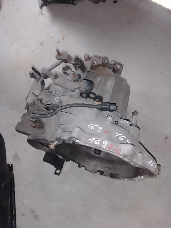 Cutie de viteze 6 trepte Hyundai ix35 2.0 Motorina 2012, M56GFZ2
