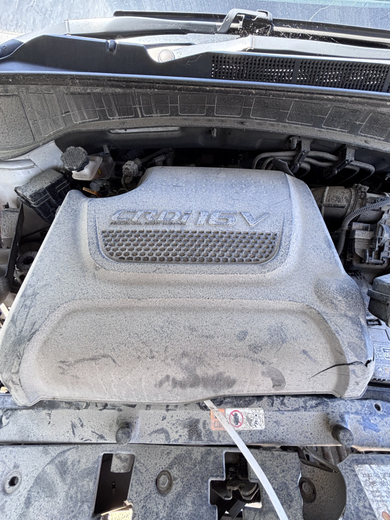 Cutie de viteze 6 trepte Hyundai Santa Fe 2.2 Motorina 2016, - / 4X4