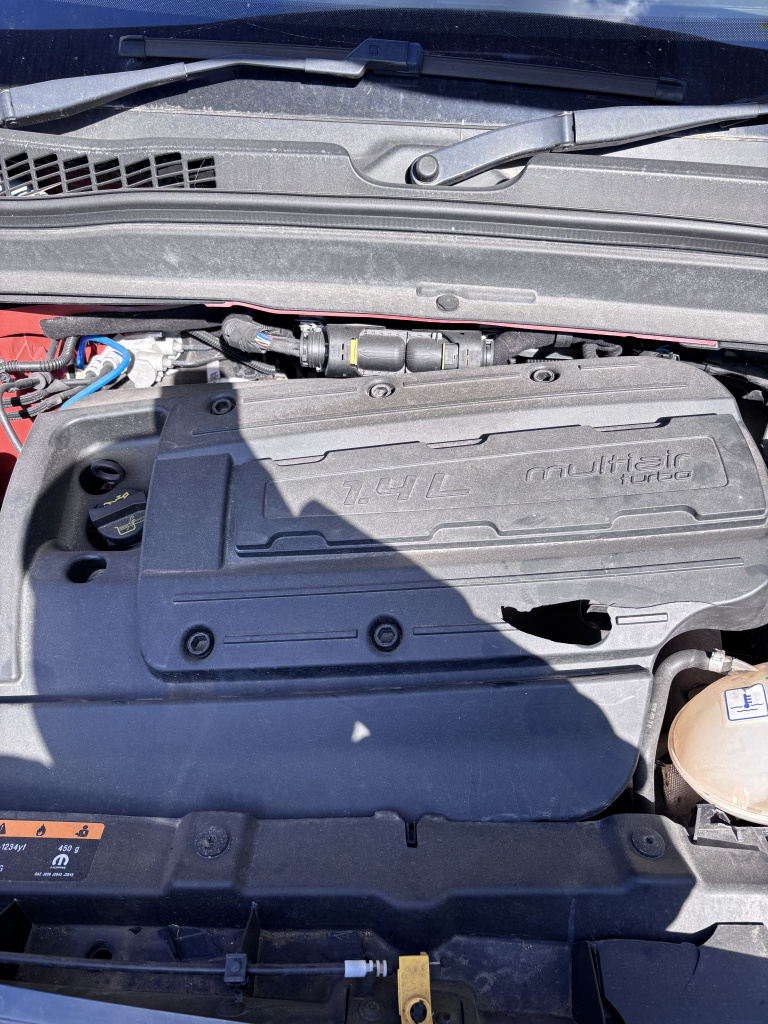 Cutie de viteze 6 trepte Jeep Renegade 1.4 Benzina 2018, -