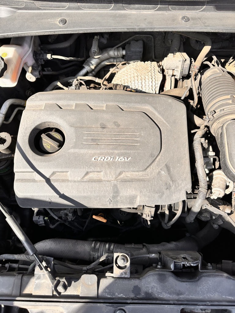 Cutie de viteze 6 trepte Kia Sportage 1.7 Motorina 2015, -