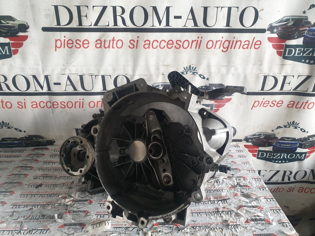 Cutie de viteze 6 trepte manuala Audi A3 8P 1.4 TFSi cod cutie : JPG