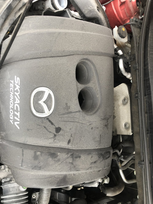 Cutie de viteze 6 trepte Mazda CX-5 2.0 Benzina 2019, 6+1 TREPTE